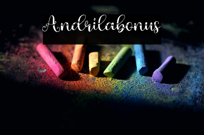 Andrilabonus Example 2