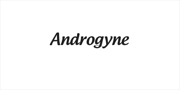 Androgyne Logo
