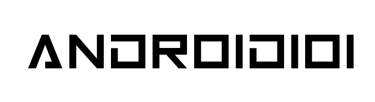Android 101 फ़ॉन्ट