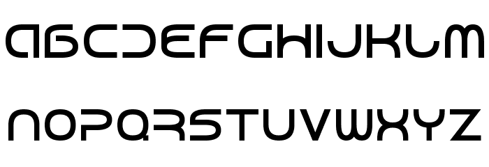 Android 7 Font LOWERCASE
