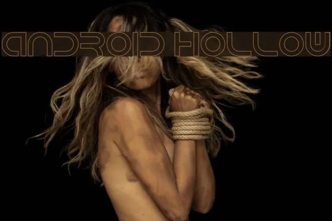 Android Hollow Example 2