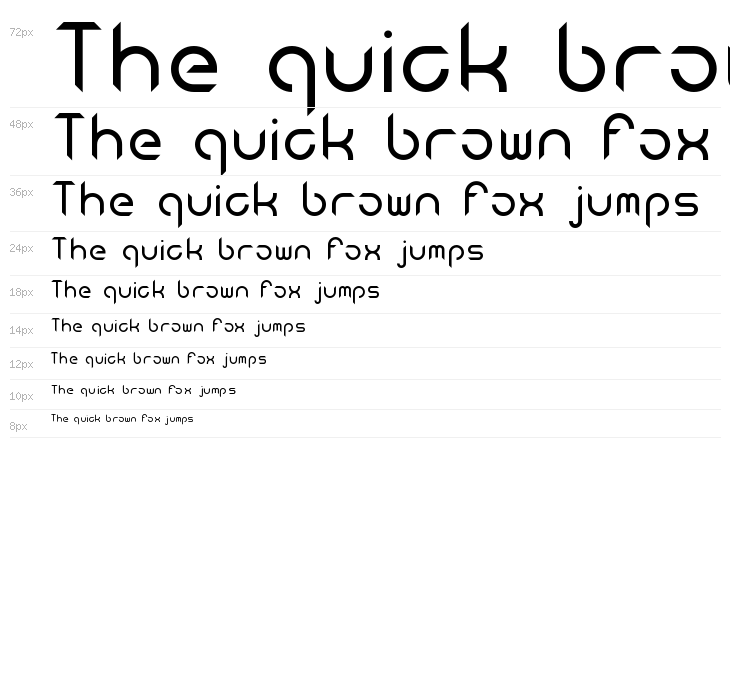 Android Insomnia Regular Waterfall