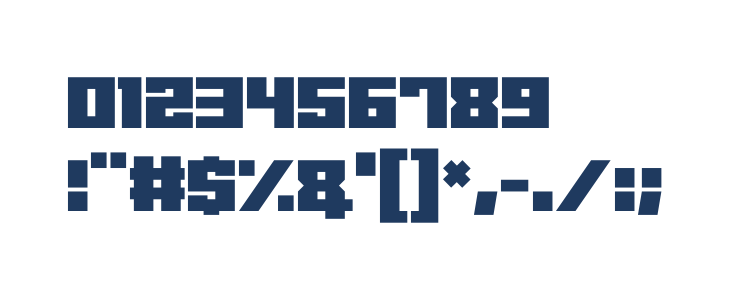 Android y Other Characters