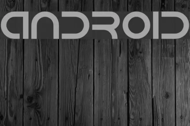 Android Font examples