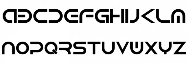 Android Font LOWERCASE