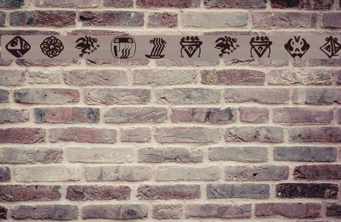 Androidish Font examples