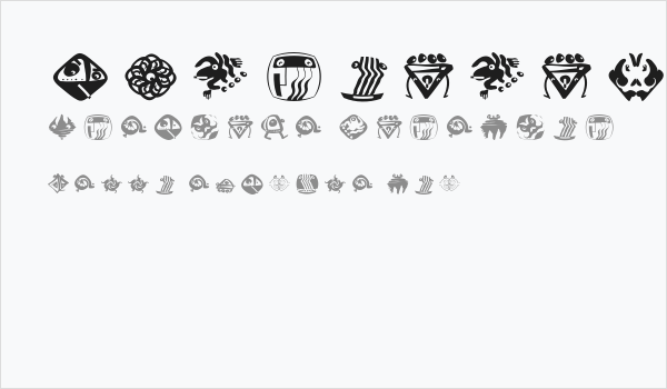 Androidish Business Card