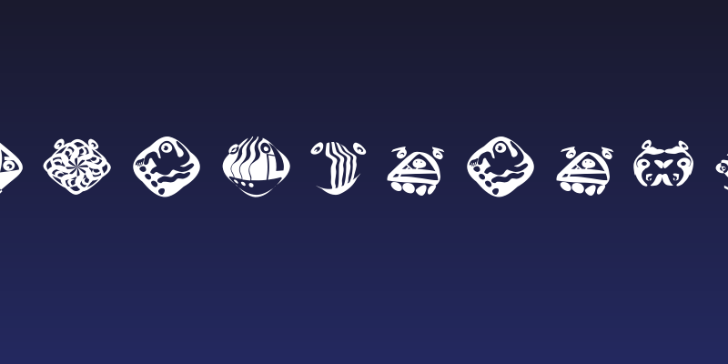 Androidish Social Header