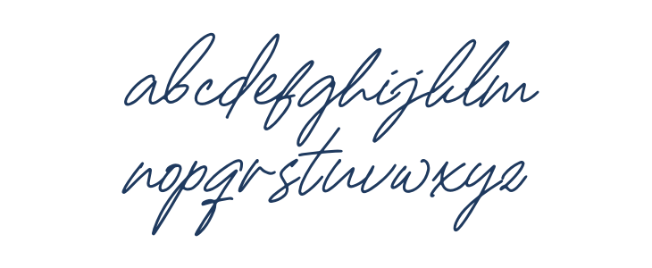 Andromecha PERSONAL USE ONLY Lowercase