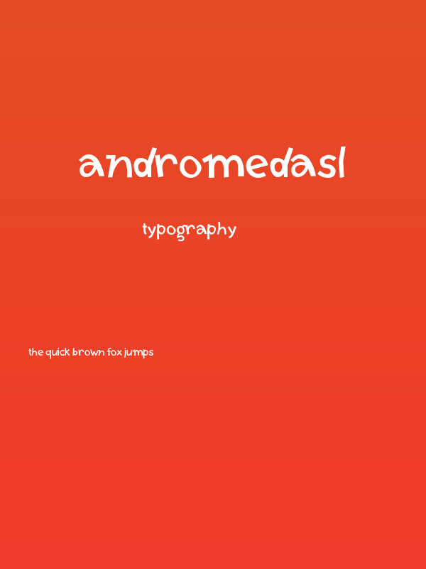 AndromedaSL Poster