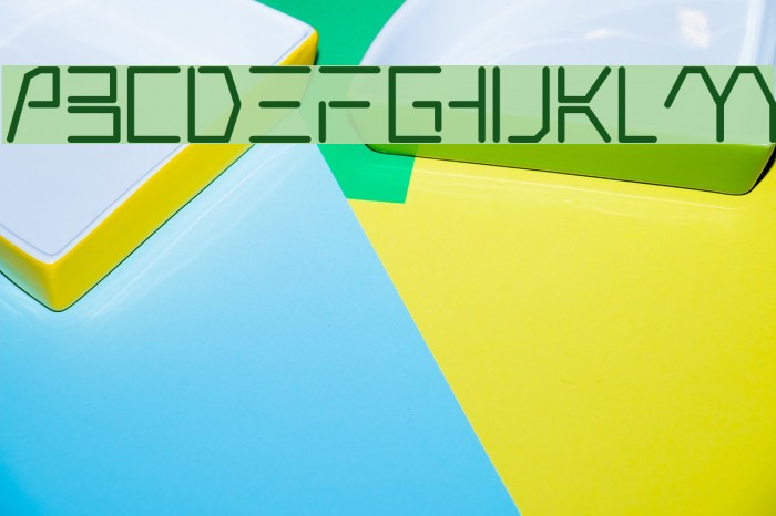 Andromeda Font examples