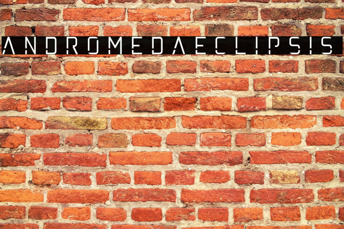 Andromedaeclipsis Example 2