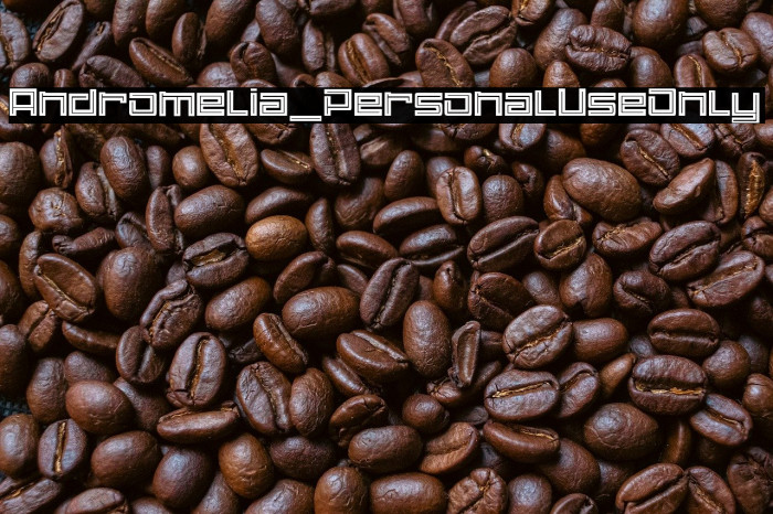 Andromelia_PersonalUseOnly Example 2