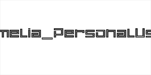 Andromelia_PersonalUseOnly Logo