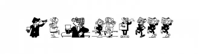 Andy Capp  baixar fontes gratis