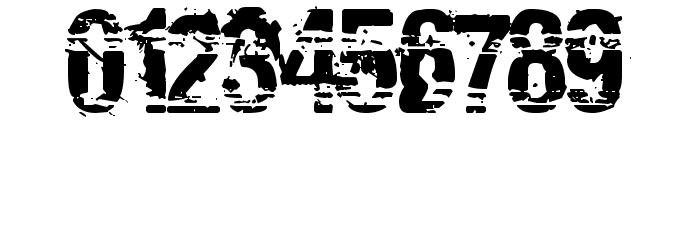 Andy Dufresne Font OTHER CHARS