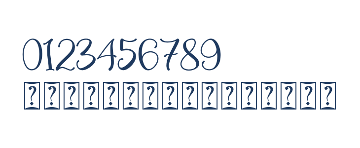 Andyou - Personal Use Other Characters