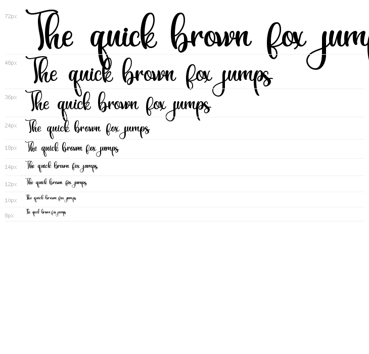 Andyou - Personal Use Waterfall