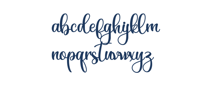 Andyou - Personal Use Lowercase