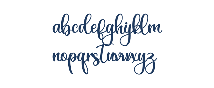 Andyou - Personal Use Lowercase