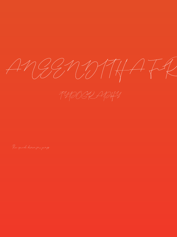 Aneenditha FREE Poster