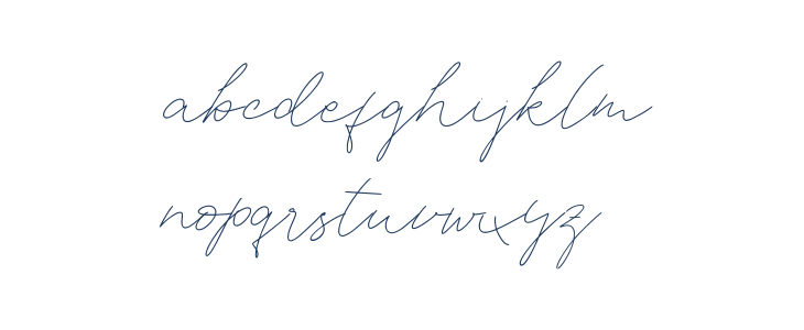 Aneenditha FREE Lowercase