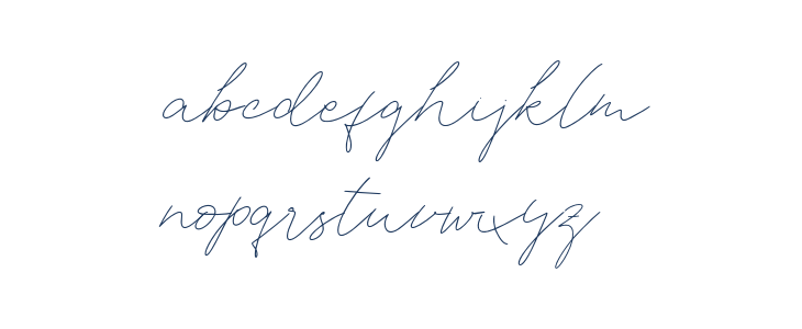 AneendithaFREE Lowercase