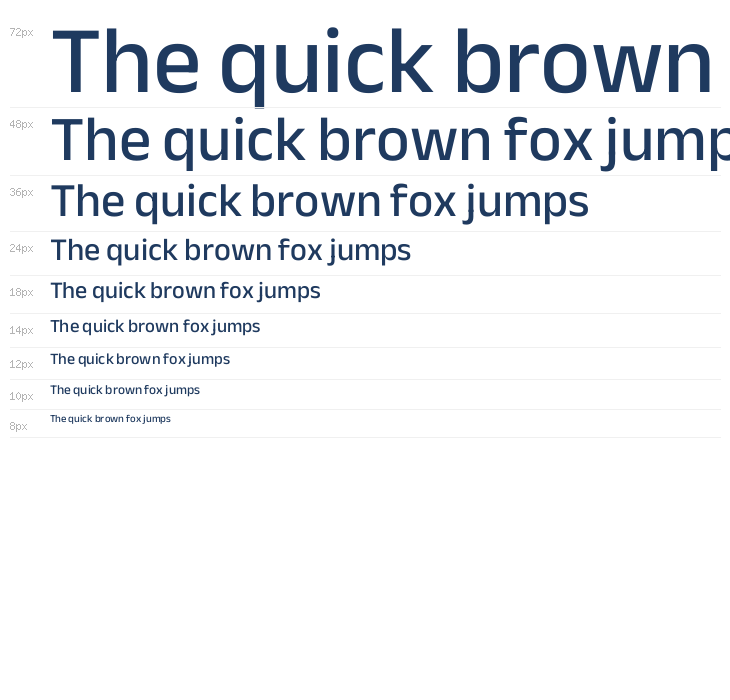 Anek Bangla Medium Waterfall