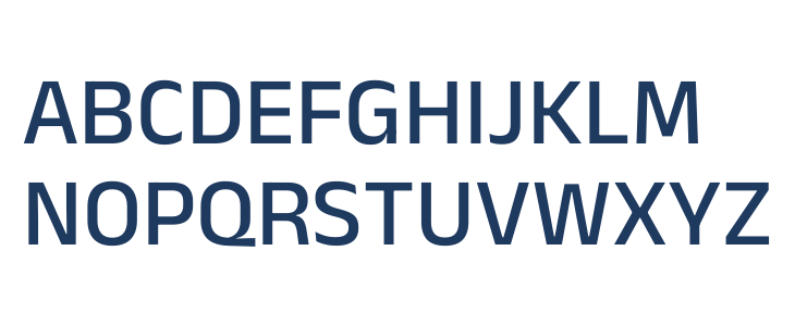 Anek Gurmukhi Medium Uppercase