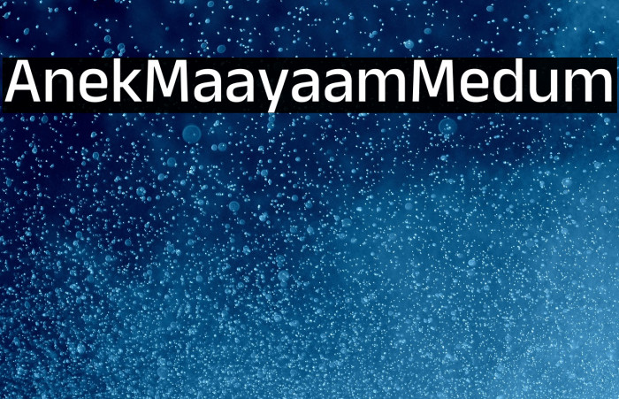 Anek Malayalam Medium Example 1