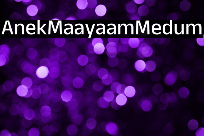 Anek Malayalam Medium Example 3