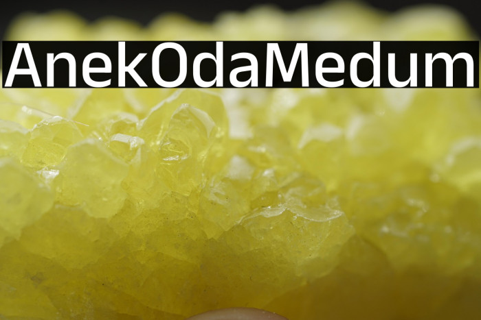 Anek Odia Medium Example 1