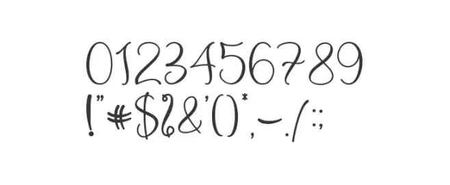 Numbers