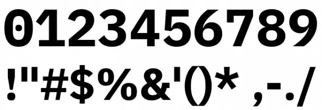Aneliza ExtraBold Caratteri ALTRI CARATTERI