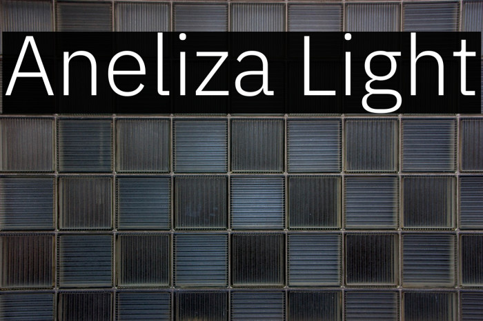 Aneliza Light Example 2