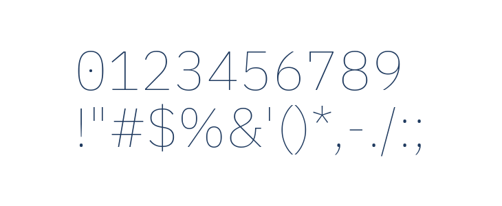 Aneliza Thin Other Characters