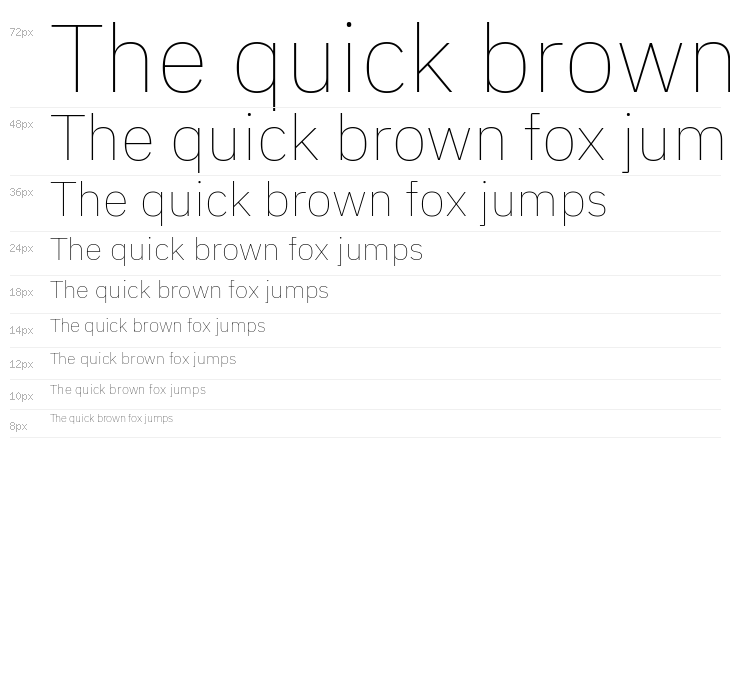 Aneliza Thin Waterfall