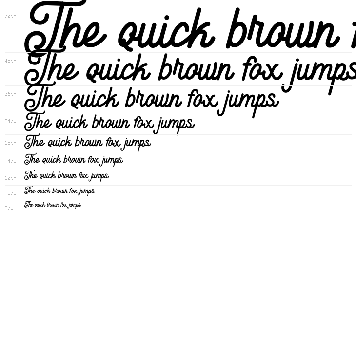 Anelka Fambuya Regular Waterfall