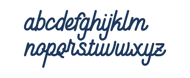 Anelka Fambuya Regular Lowercase