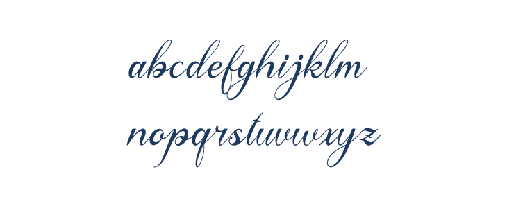 Anelyas Lowercase