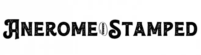 Anerome-Stamped 