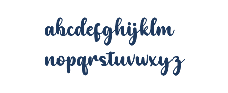 Anethysta Personal Lowercase