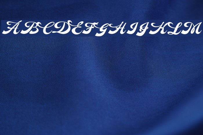 Anette Personal Use Font examples
