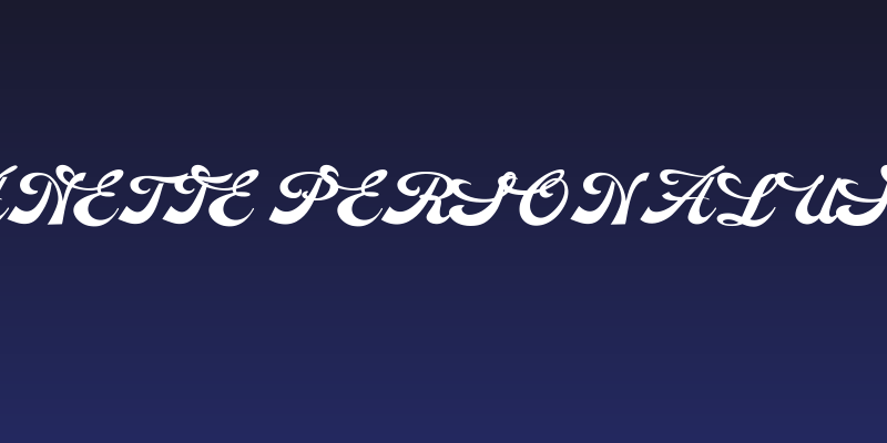 Anette Personal Use  Social Header