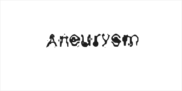 Aneurysm Logo