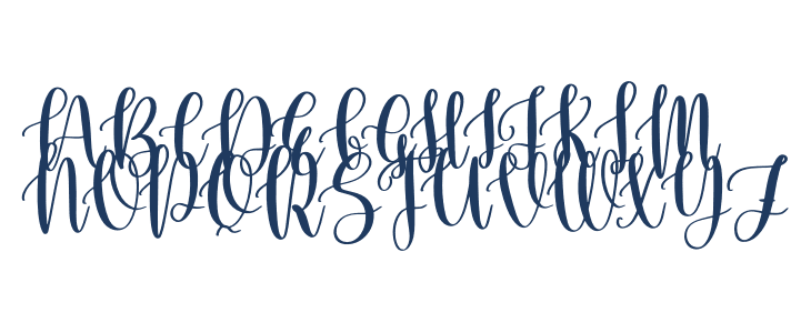 Anfant Uppercase