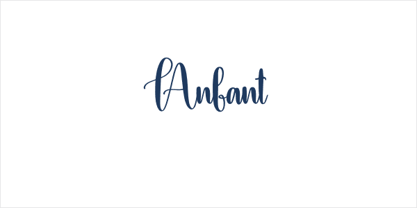Anfant Logo