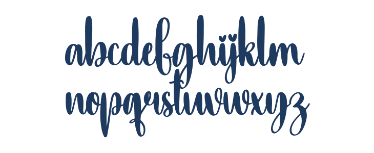 Anfant Lowercase