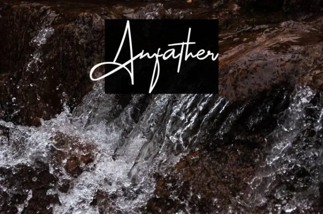 Anfather Example 1