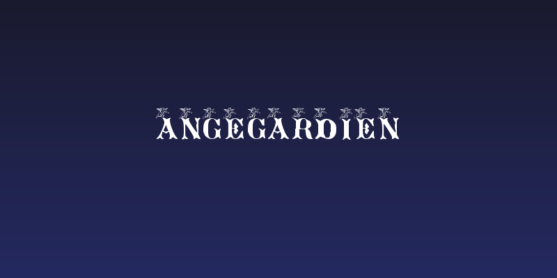 AngeGardien Social Header